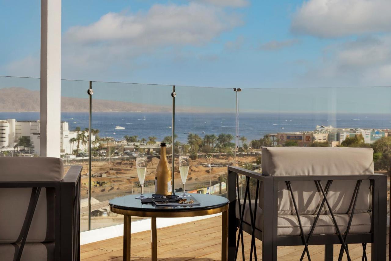 Brown Lighthouse Eilat Hotel Bagian luar foto
