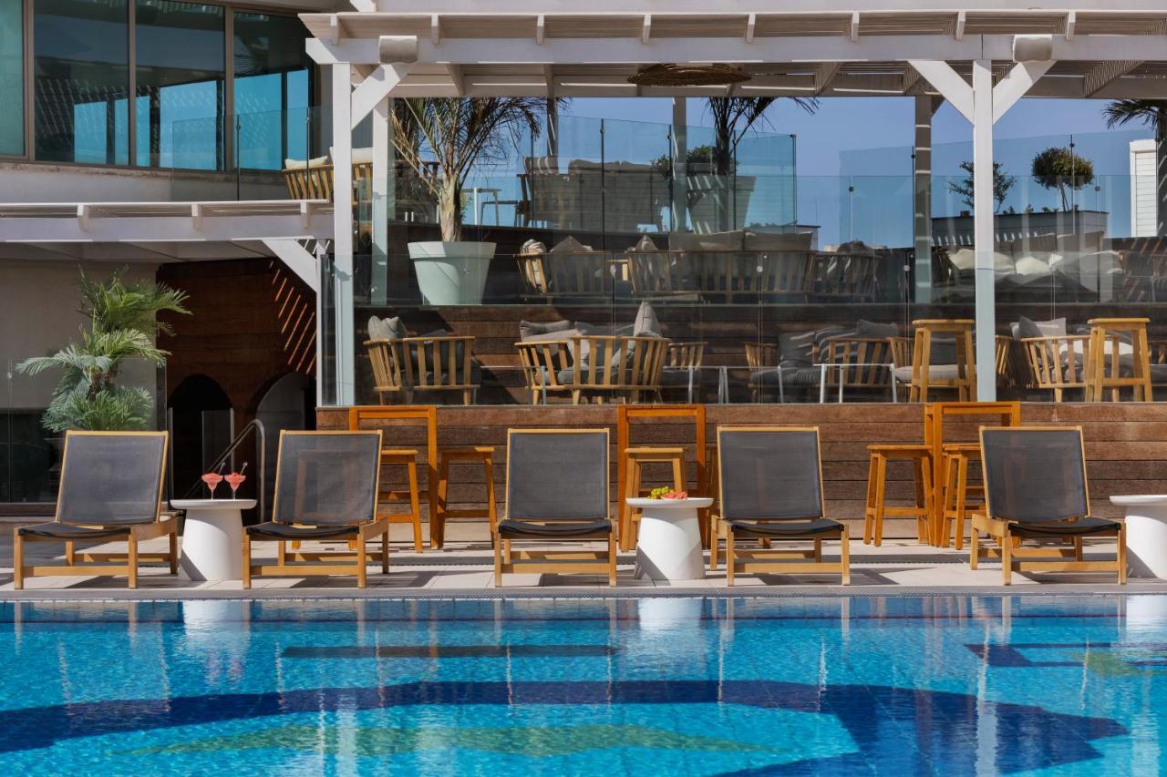 Brown Lighthouse Eilat Hotel Bagian luar foto