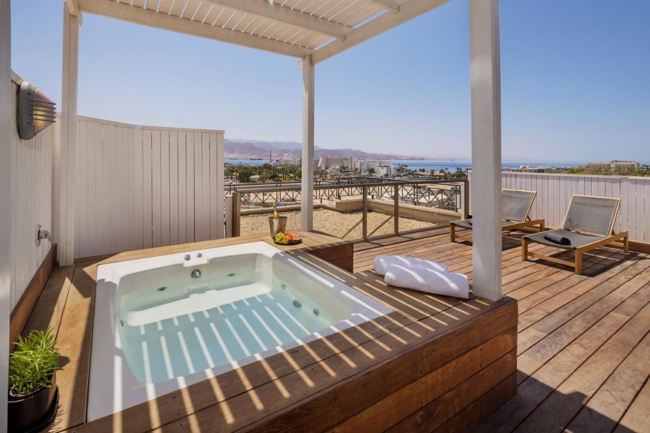 Brown Lighthouse Eilat Hotel Bagian luar foto