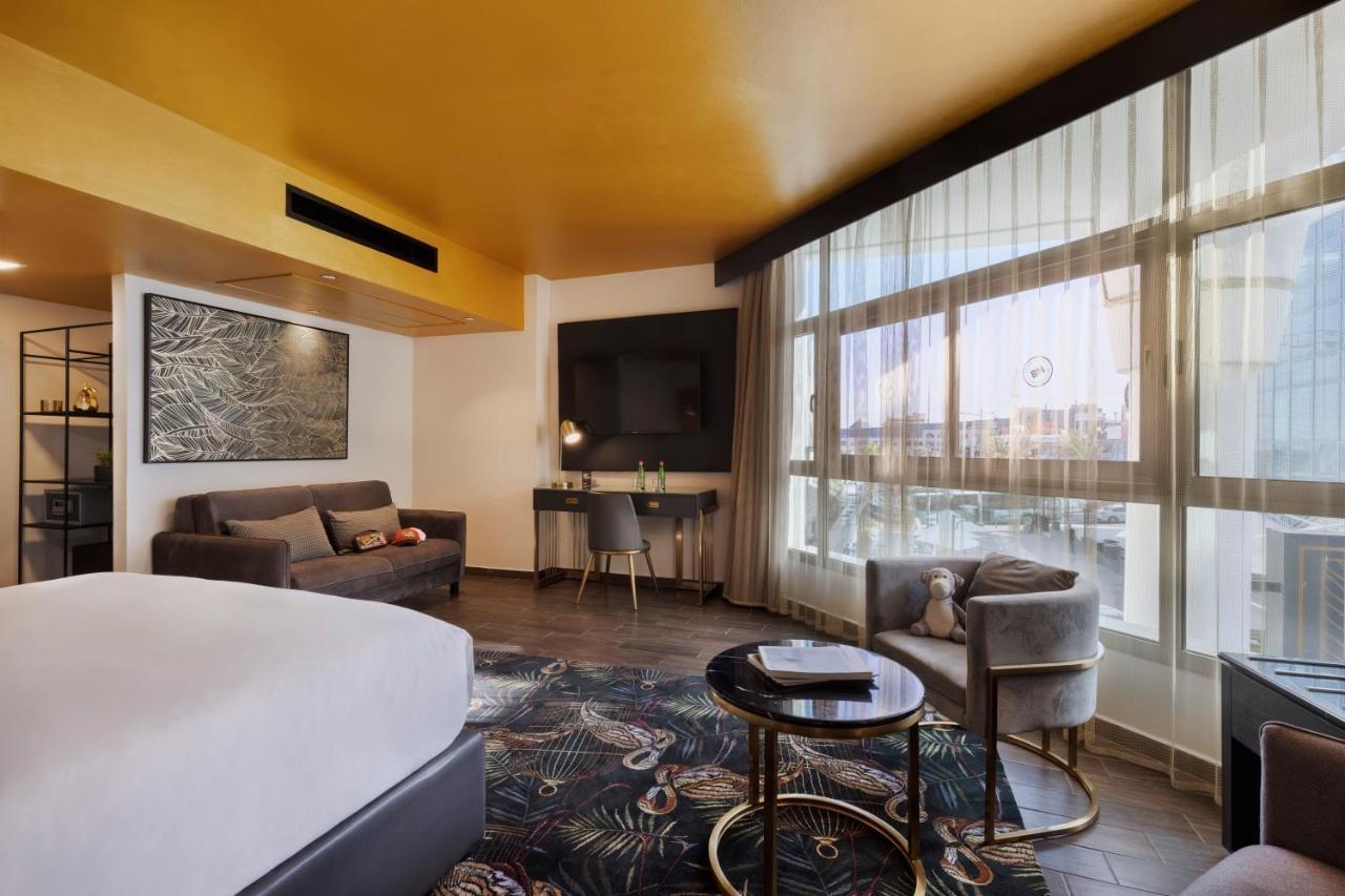 Brown Lighthouse Eilat Hotel Bagian luar foto