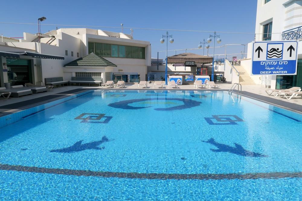 Brown Lighthouse Eilat Hotel Bagian luar foto