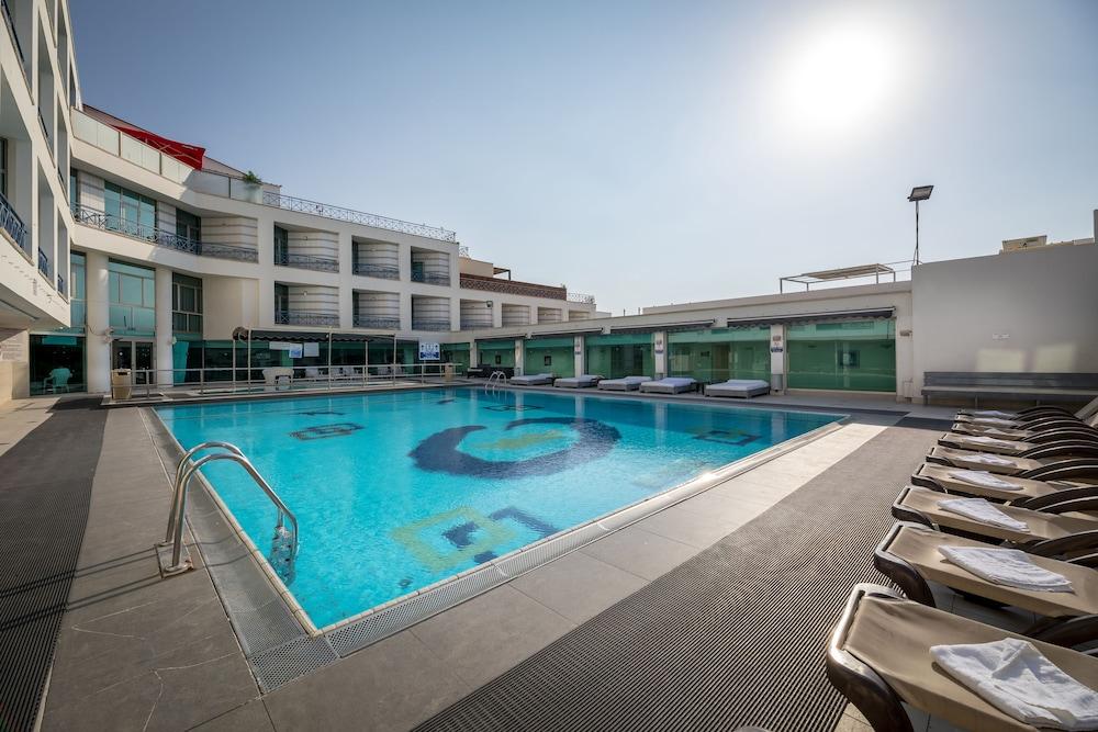 Brown Lighthouse Eilat Hotel Bagian luar foto