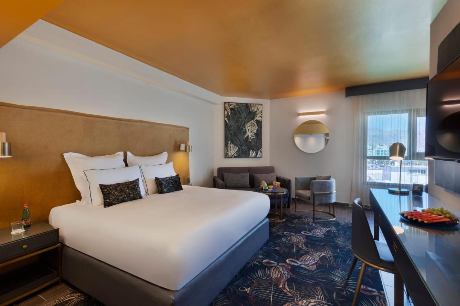 Brown Lighthouse Eilat Hotel Bagian luar foto