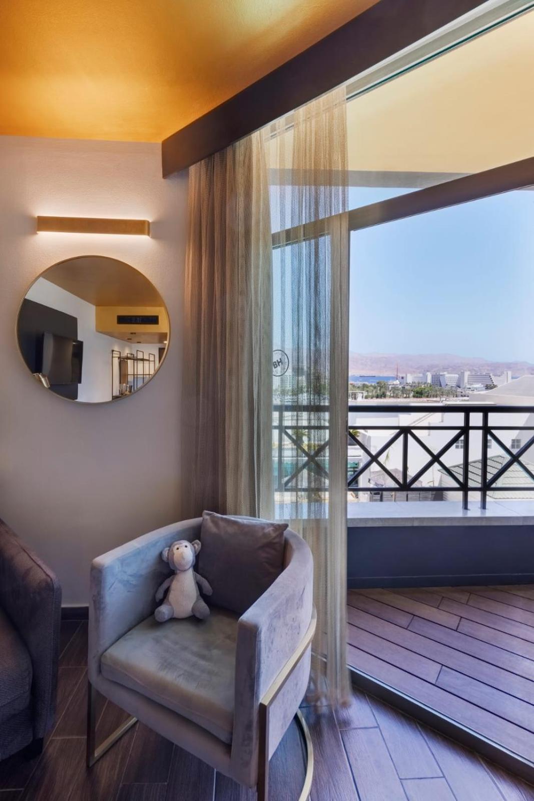 Brown Lighthouse Eilat Hotel Bagian luar foto