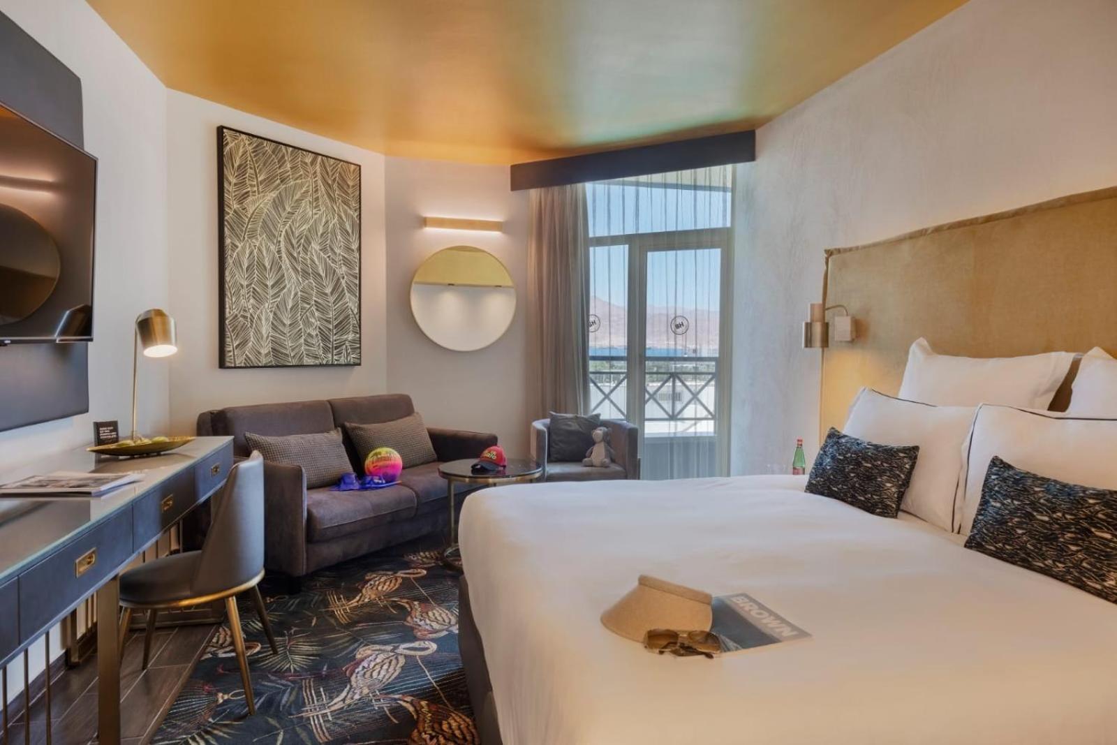 Brown Lighthouse Eilat Hotel Bagian luar foto
