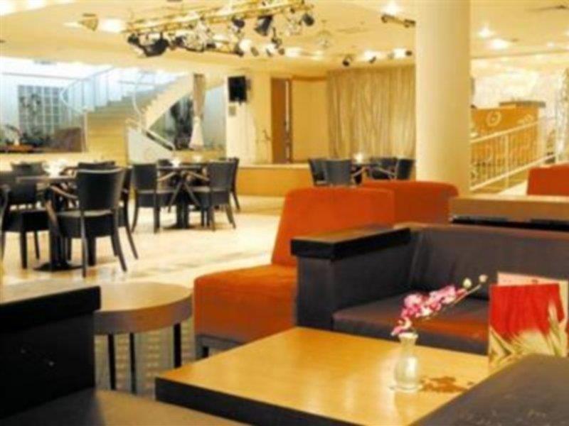 Brown Lighthouse Eilat Hotel Bagian luar foto