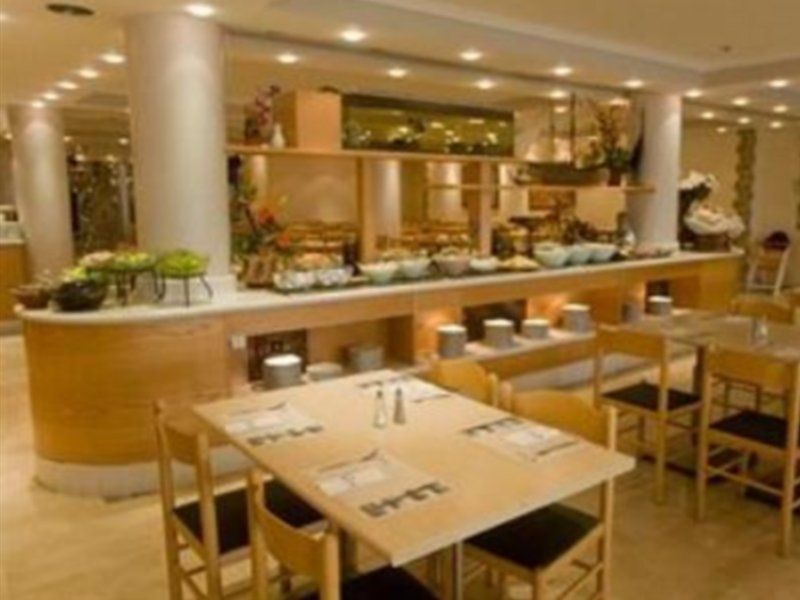 Brown Lighthouse Eilat Hotel Bagian luar foto
