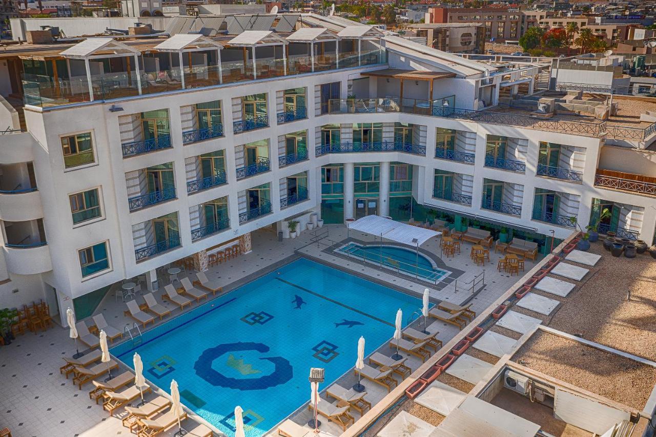 Brown Lighthouse Eilat Hotel Bagian luar foto