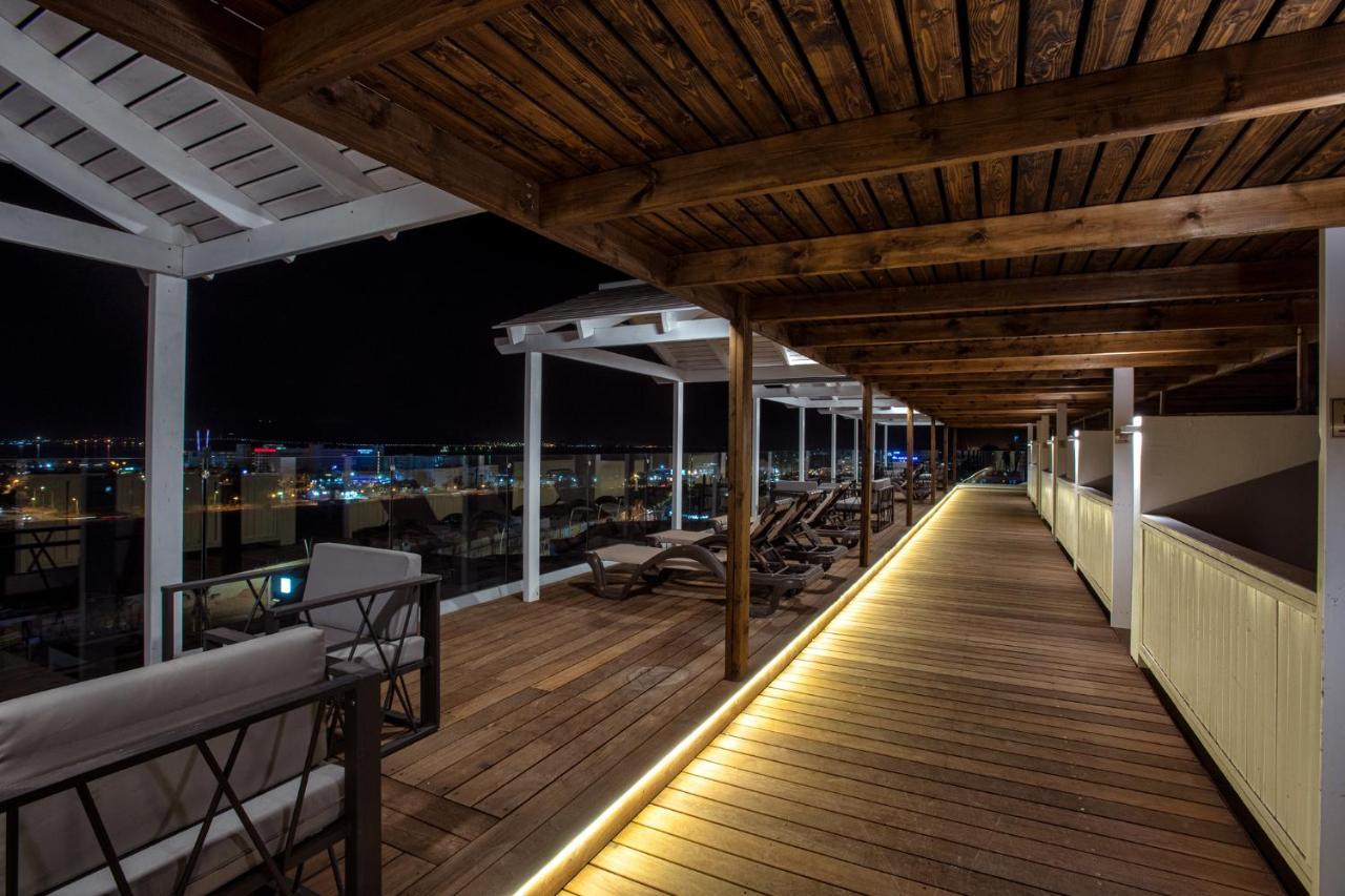 Brown Lighthouse Eilat Hotel Bagian luar foto