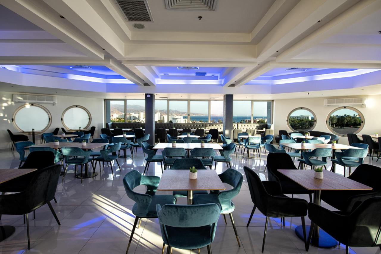 Brown Lighthouse Eilat Hotel Bagian luar foto