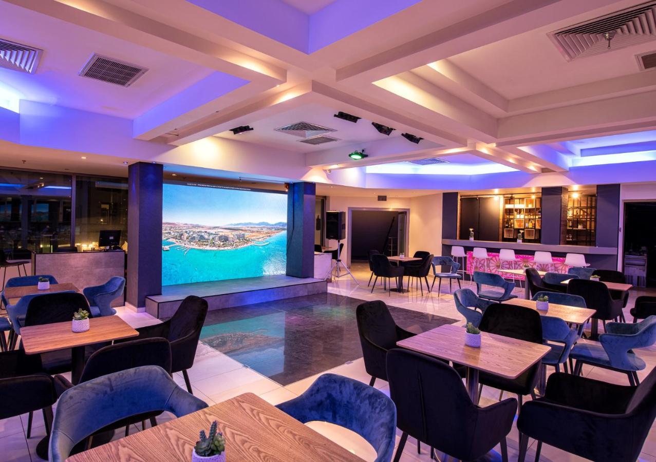 Brown Lighthouse Eilat Hotel Bagian luar foto