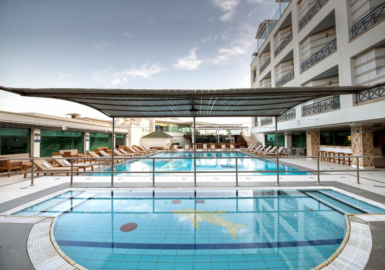 Brown Lighthouse Eilat Hotel Bagian luar foto