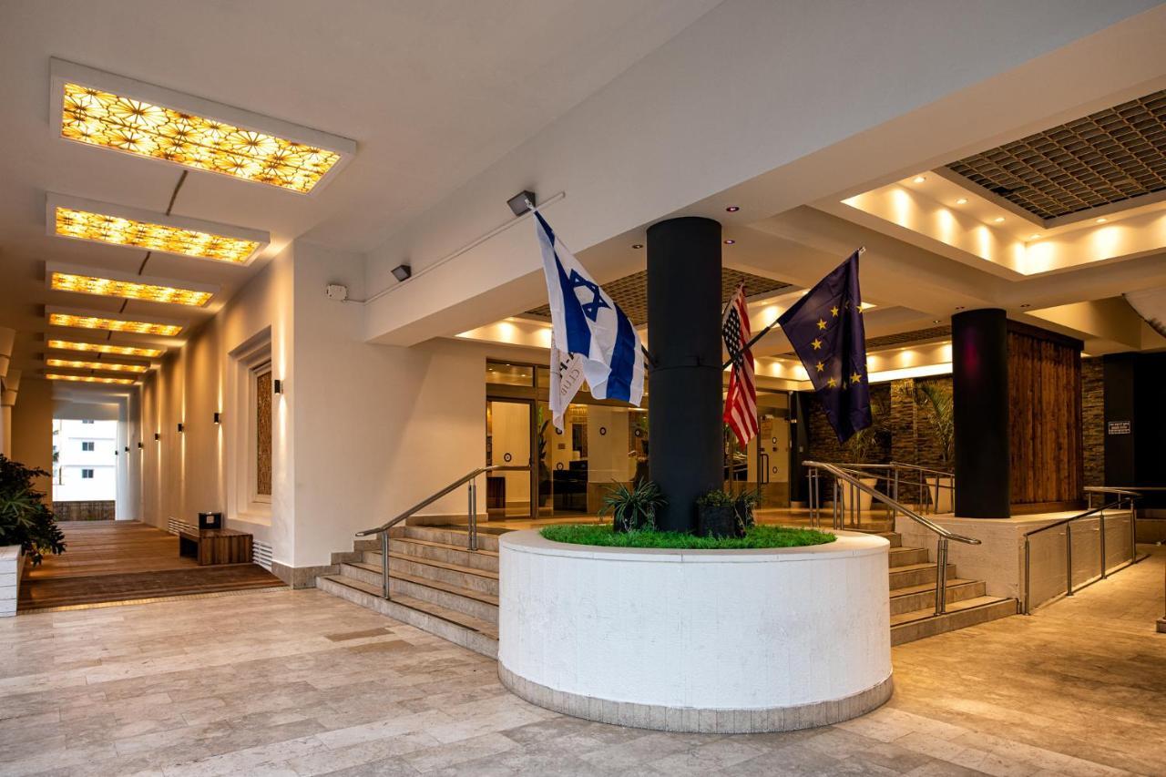 Brown Lighthouse Eilat Hotel Bagian luar foto
